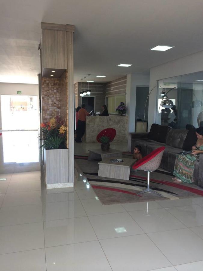Apartamento Lagoa Quente Flat Service