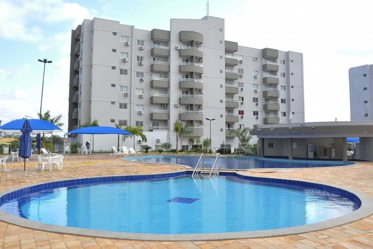 Lagoa Quente Flat Service Apartamento *