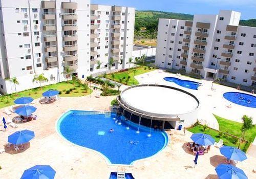 Lagoa Quente Flat Service * Caldas Novas