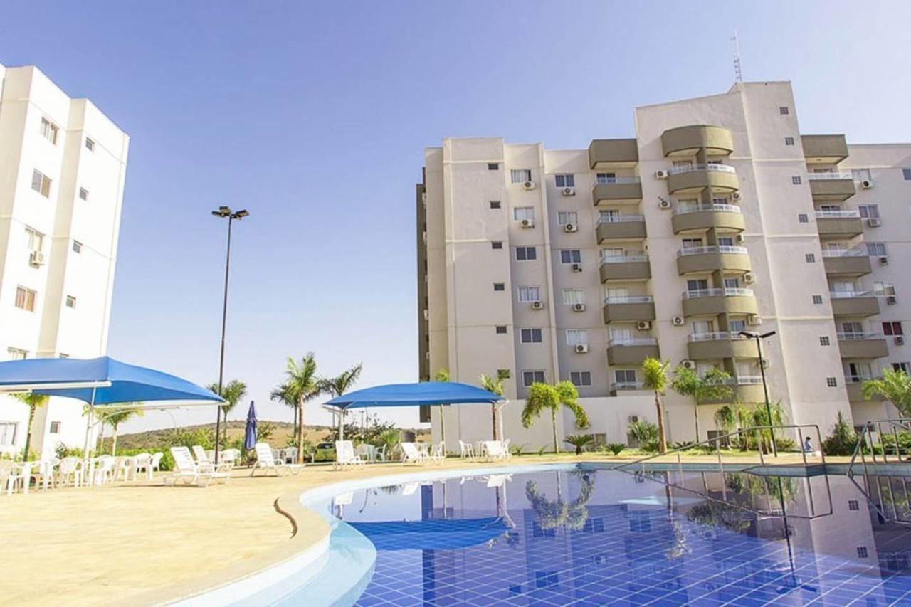Lagoa Quente Flat Service