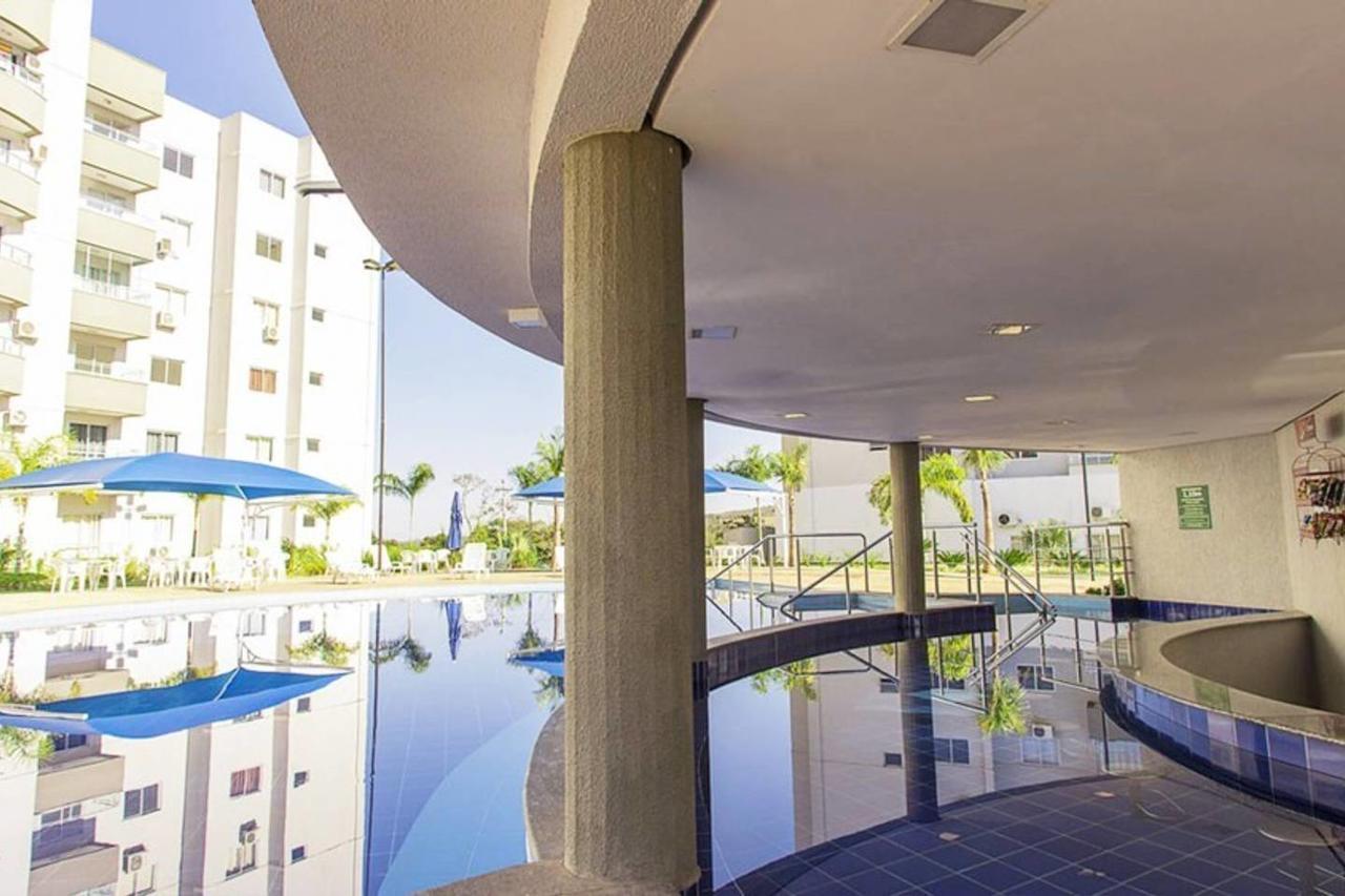 Apartamento Lagoa Quente Flat Service